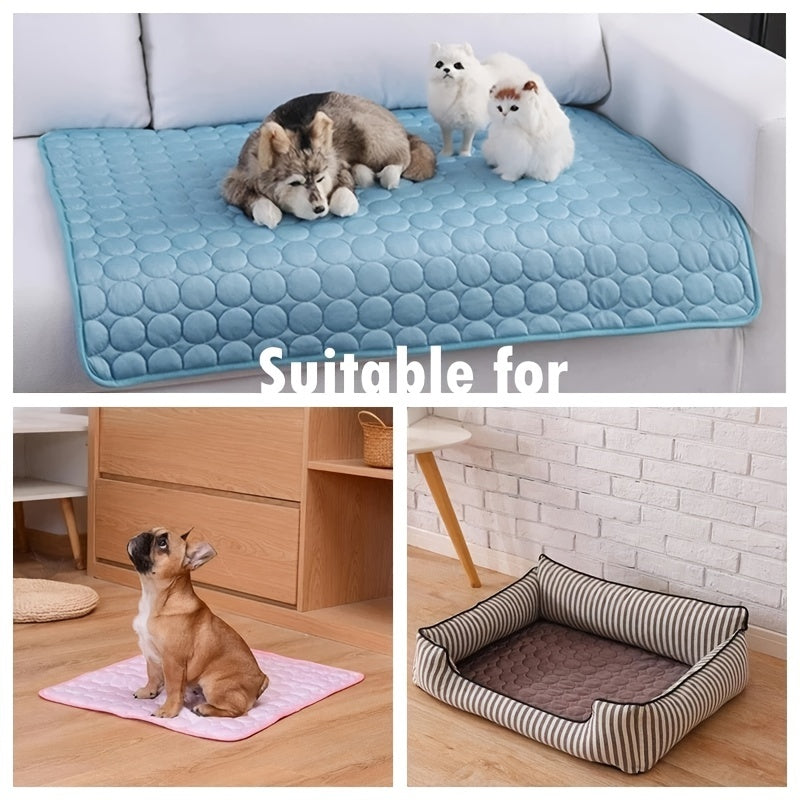 Extra Large Dog Summer Cooling Mat