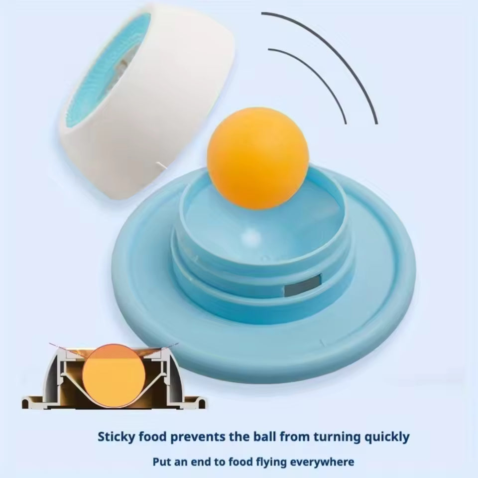 Interactive Pet Lick Mat Slow Feeder
