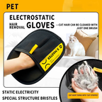Reusable Pet Hair Remover Glove