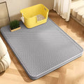 Extra Large Waterproof Cat Litter Mat
