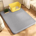 Extra Large Waterproof Cat Litter Mat