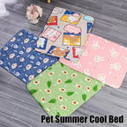 Breathable Pet Cooling Sleep Mat