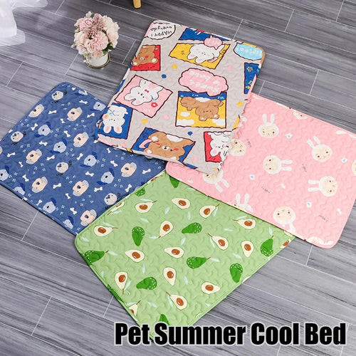 Breathable Pet Cooling Sleep Mat