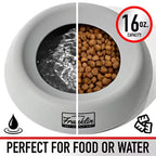 Spill-Proof Travel Pet Bowl