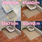 Extra Large Waterproof Cat Litter Mat