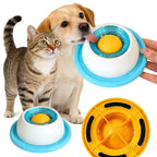 Interactive Pet Lick Mat Slow Feeder