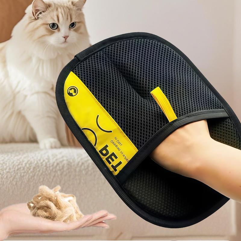 Reusable Pet Hair Remover Glove