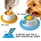 Interactive Pet Lick Mat Slow Feeder