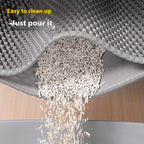 Extra Large Waterproof Cat Litter Mat
