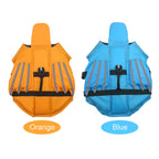 Adjustable High Buoyancy Dog Life Jacket