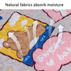 Breathable Pet Cooling Sleep Mat
