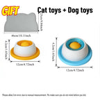 Interactive Pet Lick Mat Slow Feeder