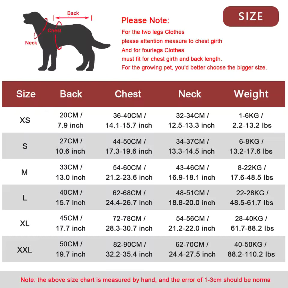 Adjustable High Buoyancy Dog Life Jacket