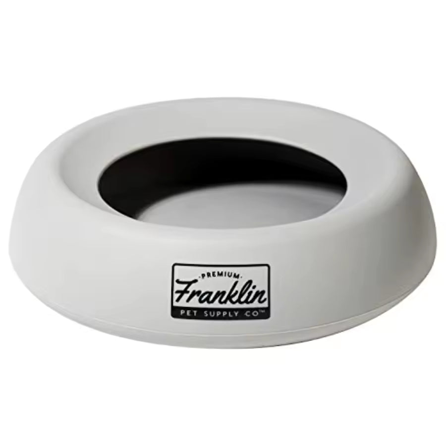 Spill-Proof Travel Pet Bowl