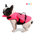 Adjustable High Buoyancy Dog Life Jacket