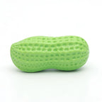 Peanut Squeaky Dog Chew Toy