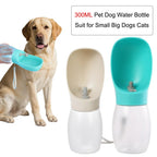 300ML Portable Pet Water Bottle