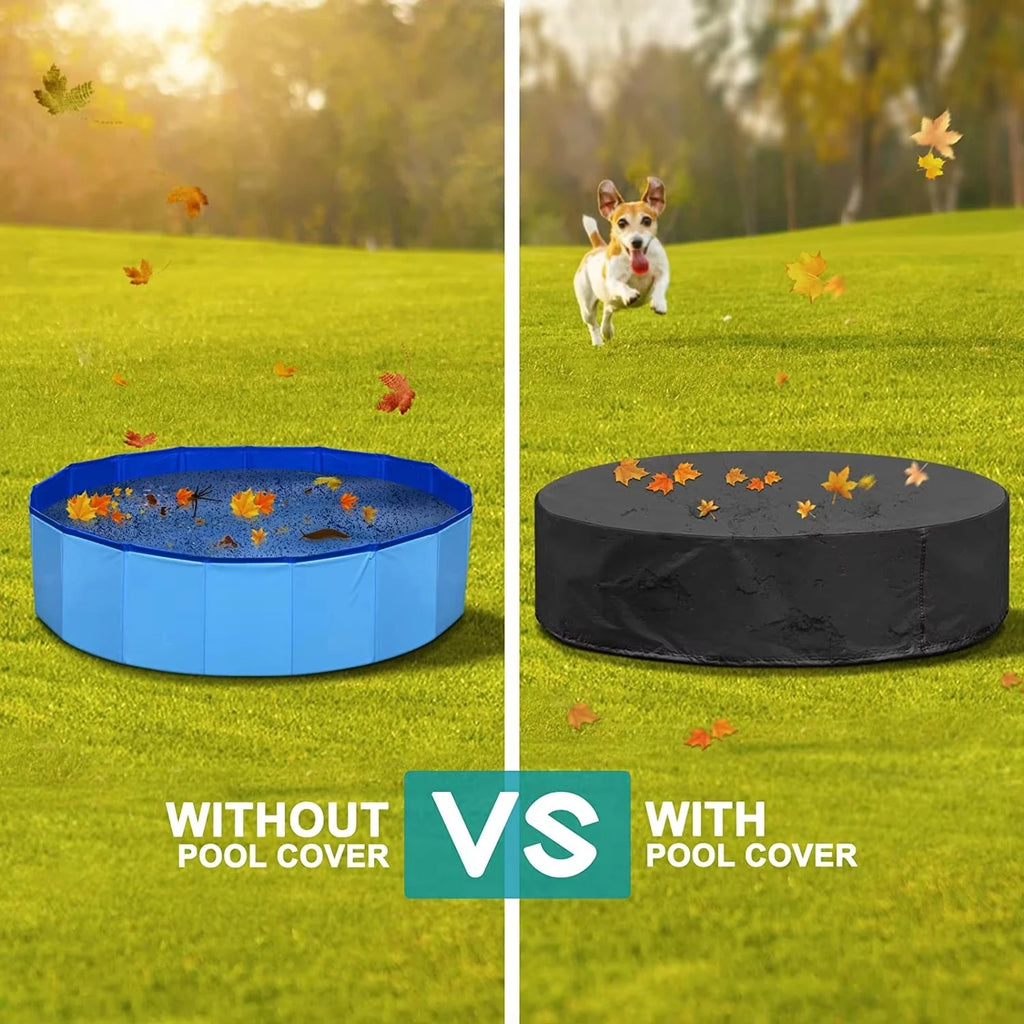 Portable Dog Swimming Pool Bathtub