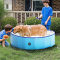 Portable Dog Swimming Pool Bathtub