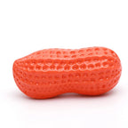 Peanut Squeaky Dog Chew Toy